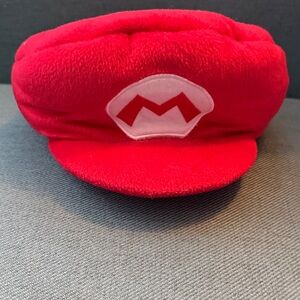 Red Mario Hat